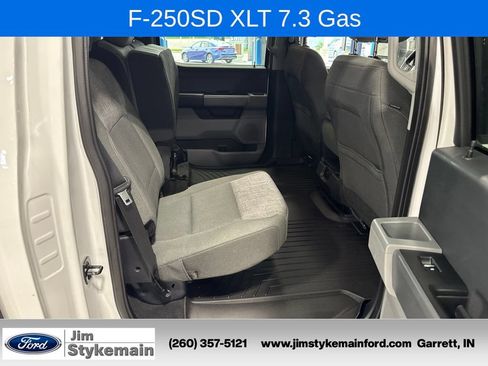 Used 2024 Ford F250 XLT AWD/4WD image 37