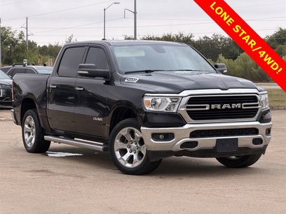 Used 2020 RAM 1500 Lone Star