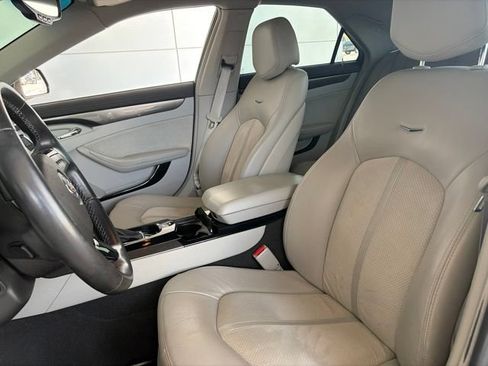 Used 2012 Cadillac CTS V RWD image 10