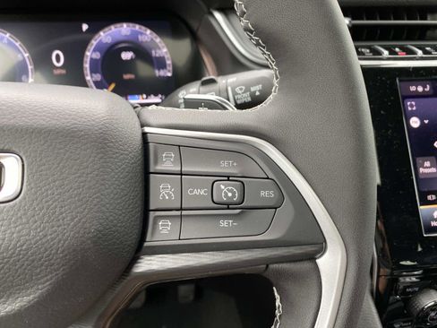 New 2026 Jeep Grand Cherokee Laredo X AWD/4WD image 14
