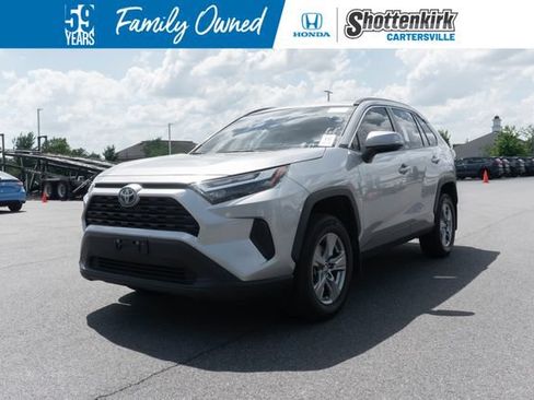 Used 2024 Toyota RAV4 XLE w/ Convenience Package AWD/4WD image 1