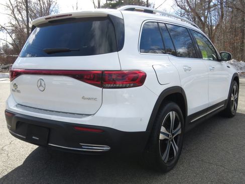 Used 2023 Mercedes-Benz EQB 350 4MATIC SUV image 5