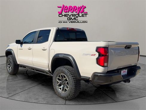 New 2026 Chevrolet Colorado ZR2 w/ Technology Package image 3