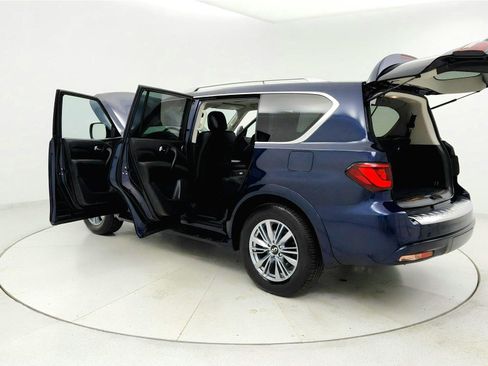 Used 2024 INFINITI QX80 Luxe RWD image 10
