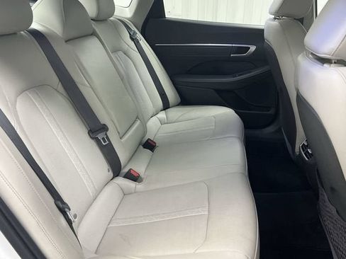 Used 2020 Hyundai Sonata Limited w/ Cargo Package FWD image 28
