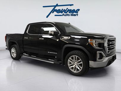 Used 2019 GMC Sierra 1500 SLT