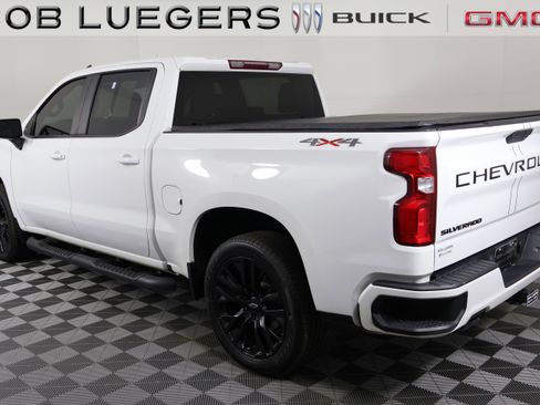 Certified 2020 Chevrolet Silverado 1500 RST w/ Rally Edition AWD/4WD image 5