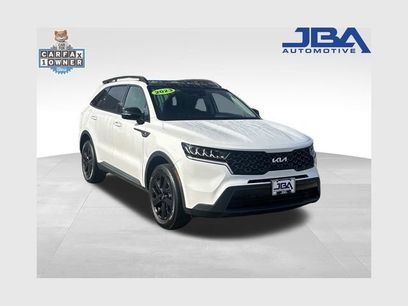Used 2023 Kia Sorento S w/ Panoramic Sunroof Package