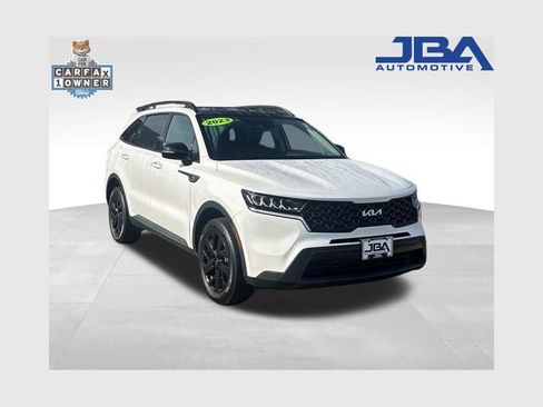 Used 2023 Kia Sorento S w/ Panoramic Sunroof Package image 1