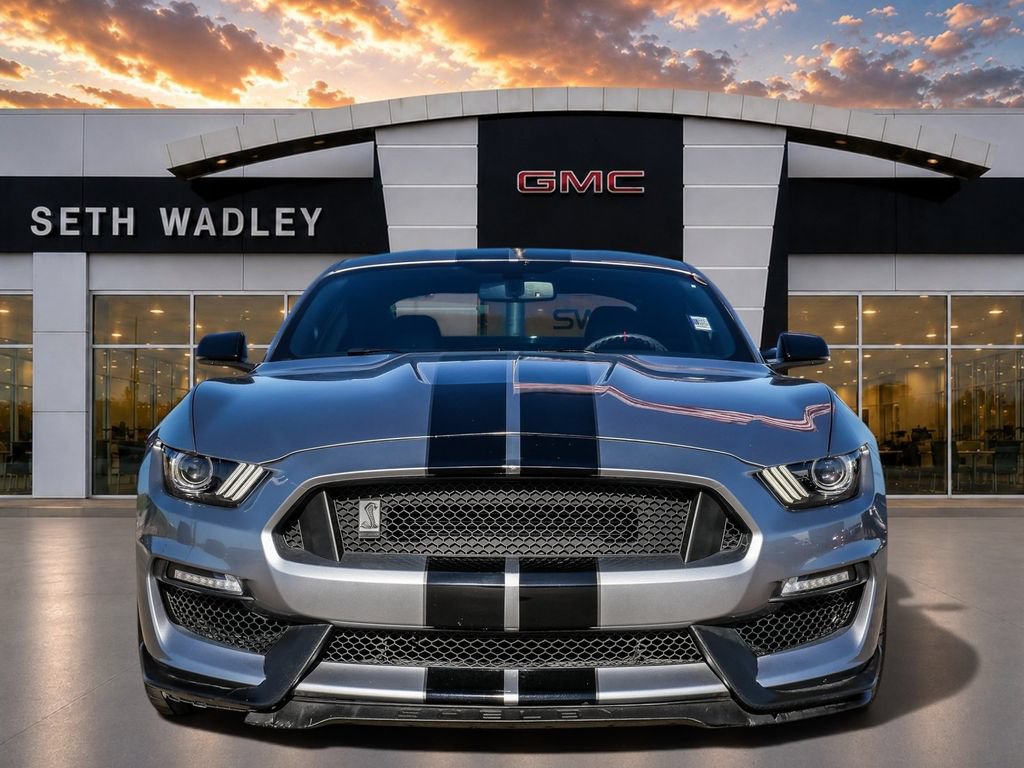 Used 2020 Ford Mustang Shelby GT350 w/ Technology Package RWD image 2