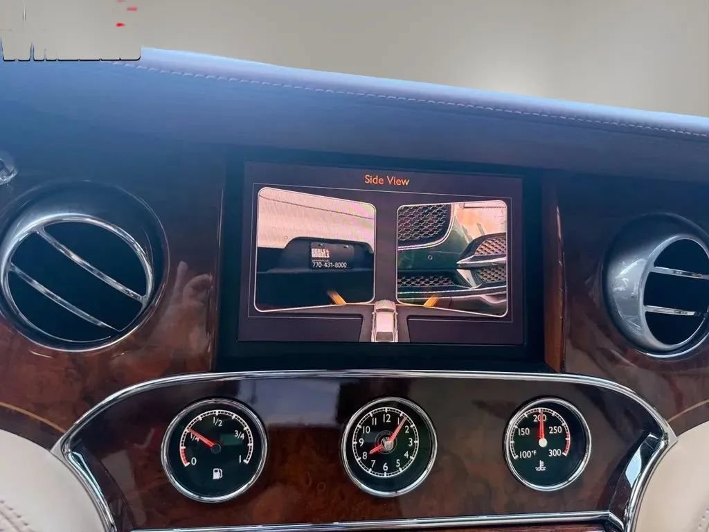 Used 2012 Bentley Mulsanne RWD image 45