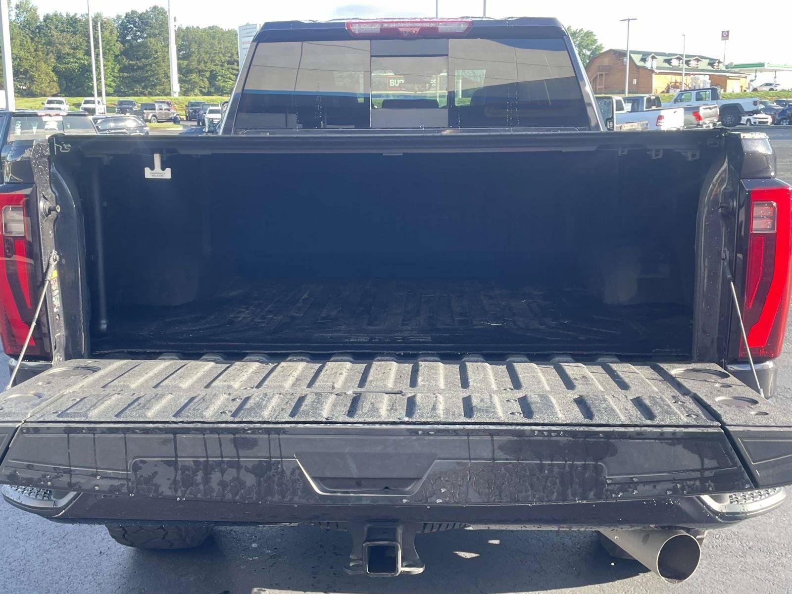 Certified 2025 GMC Sierra 2500 Denali Ultimate w/ Max Trailering Package AWD/4WD image 5