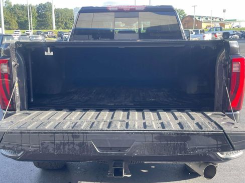Certified 2025 GMC Sierra 2500 Denali Ultimate w/ Max Trailering Package AWD/4WD image 5
