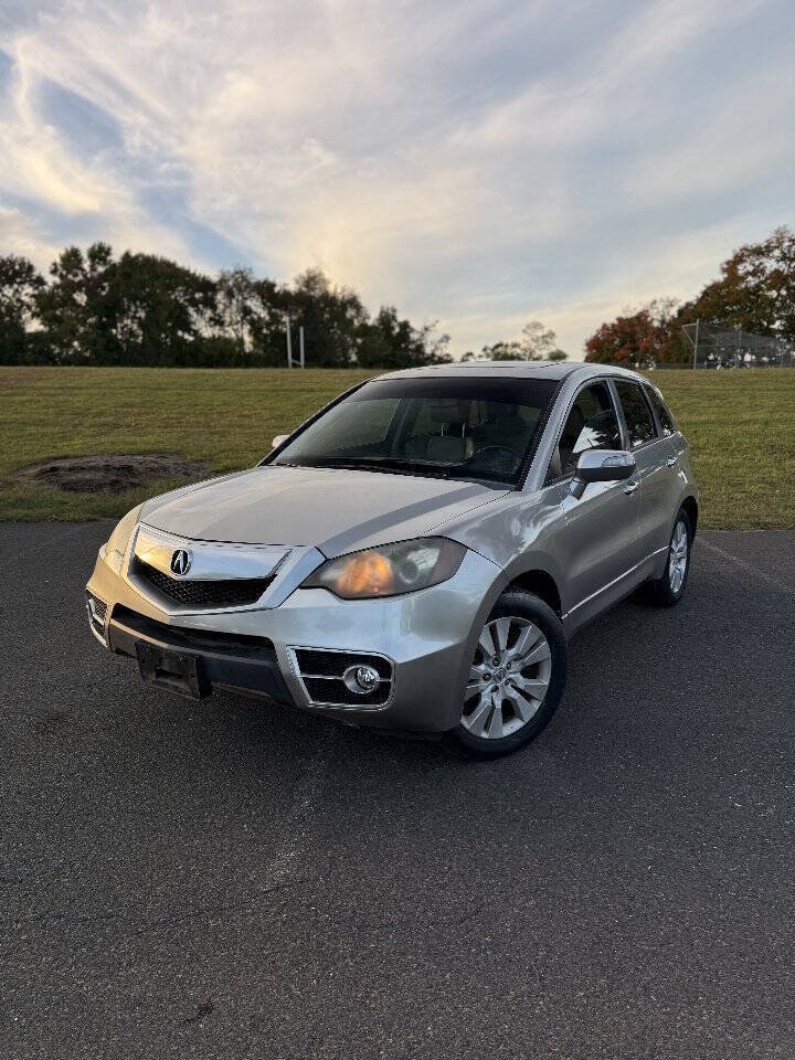 Used 2011 Acura RDX SH-AWD image 2
