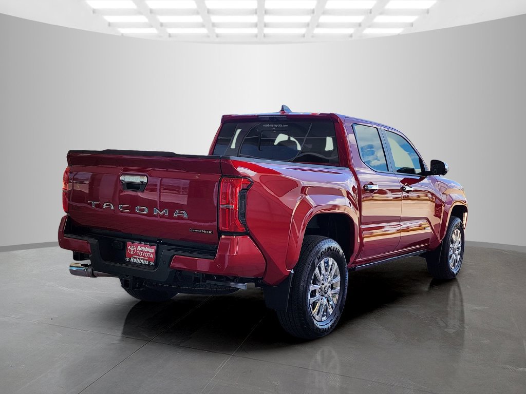 Used 2026 Toyota Tacoma Limited AWD/4WD image 5
