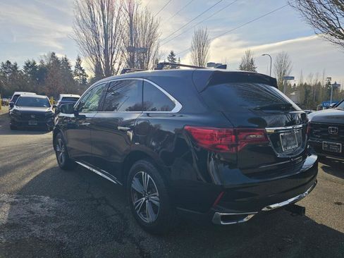 Used 2018 Acura MDX SH-AWD image 5
