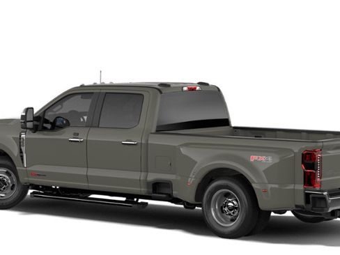 New 2027 Ford F350 Lariat AWD/4WD image 2