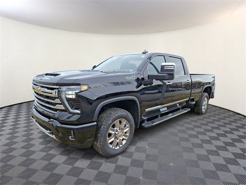 New 2026 Chevrolet Silverado 2500 High Country w/ Z71 Off-Road Package image 2