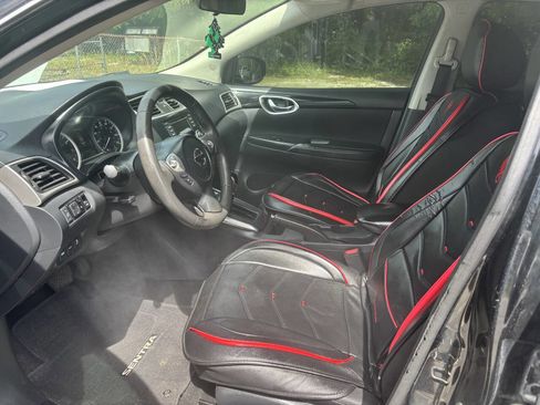 Used 2017 Nissan Sentra SV w/ Style Package image 10