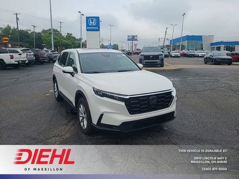 Used 2023 Honda CR-V EX image 1