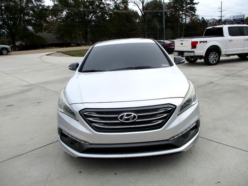 Used 2015 Hyundai Sonata Sport w/ Option Group 04 image 12