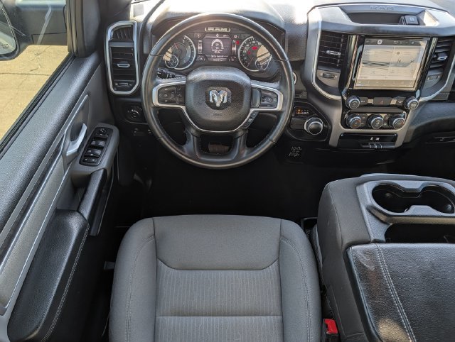 Used 2022 RAM 1500 Lone Star RWD image 12