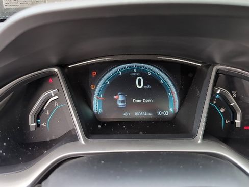 Used 2016 Honda Civic EX image 4