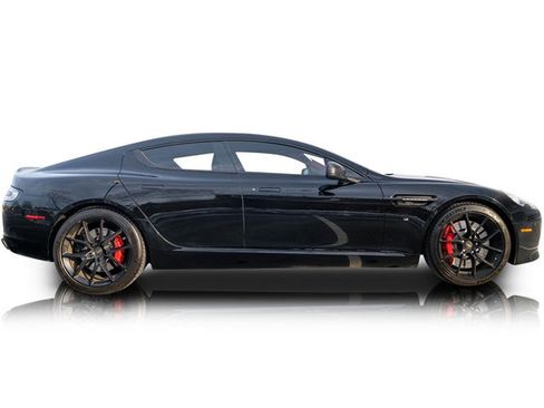 Used 2016 Aston Martin Rapide S image 2