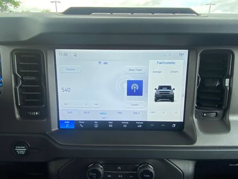 New 2026 Ford Bronco Badlands AWD/4WD image 15