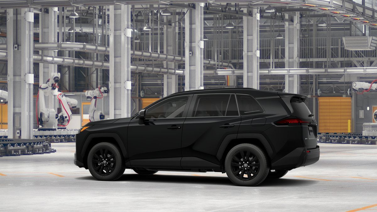 New 2026 Toyota RAV4 XLE Premium FWD image 5