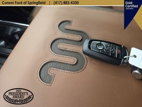 Used 2025 Ford F150 King Ranch AWD/4WD image 33