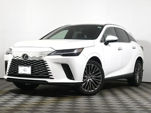 Used 2024 Lexus RX 350 AWD w/ Convenience Package image 1