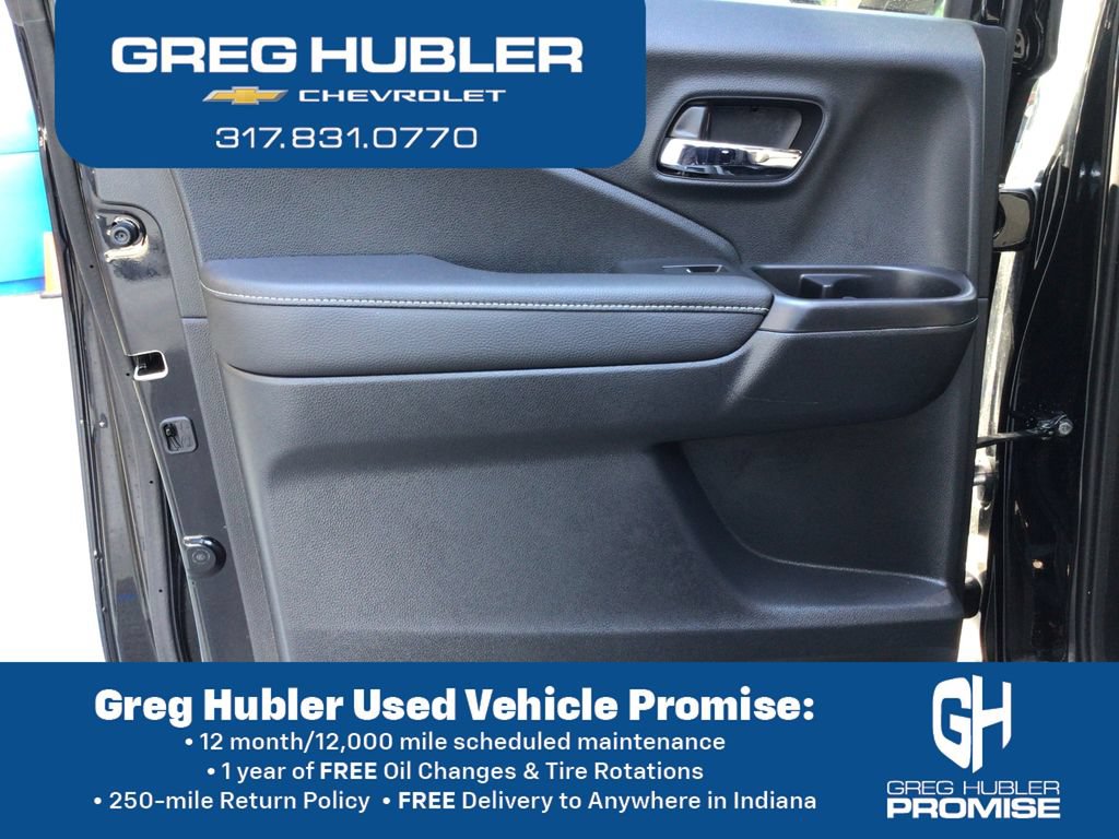 Used 2023 Honda Ridgeline RTL image 32