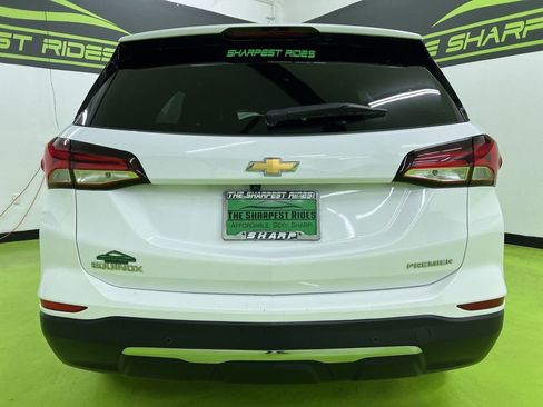 Used 2024 Chevrolet Equinox Premier FWD image 8