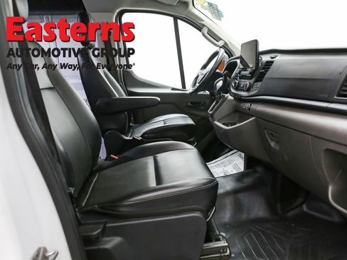 Used 2021 Ford Transit 250 Low Roof image 22