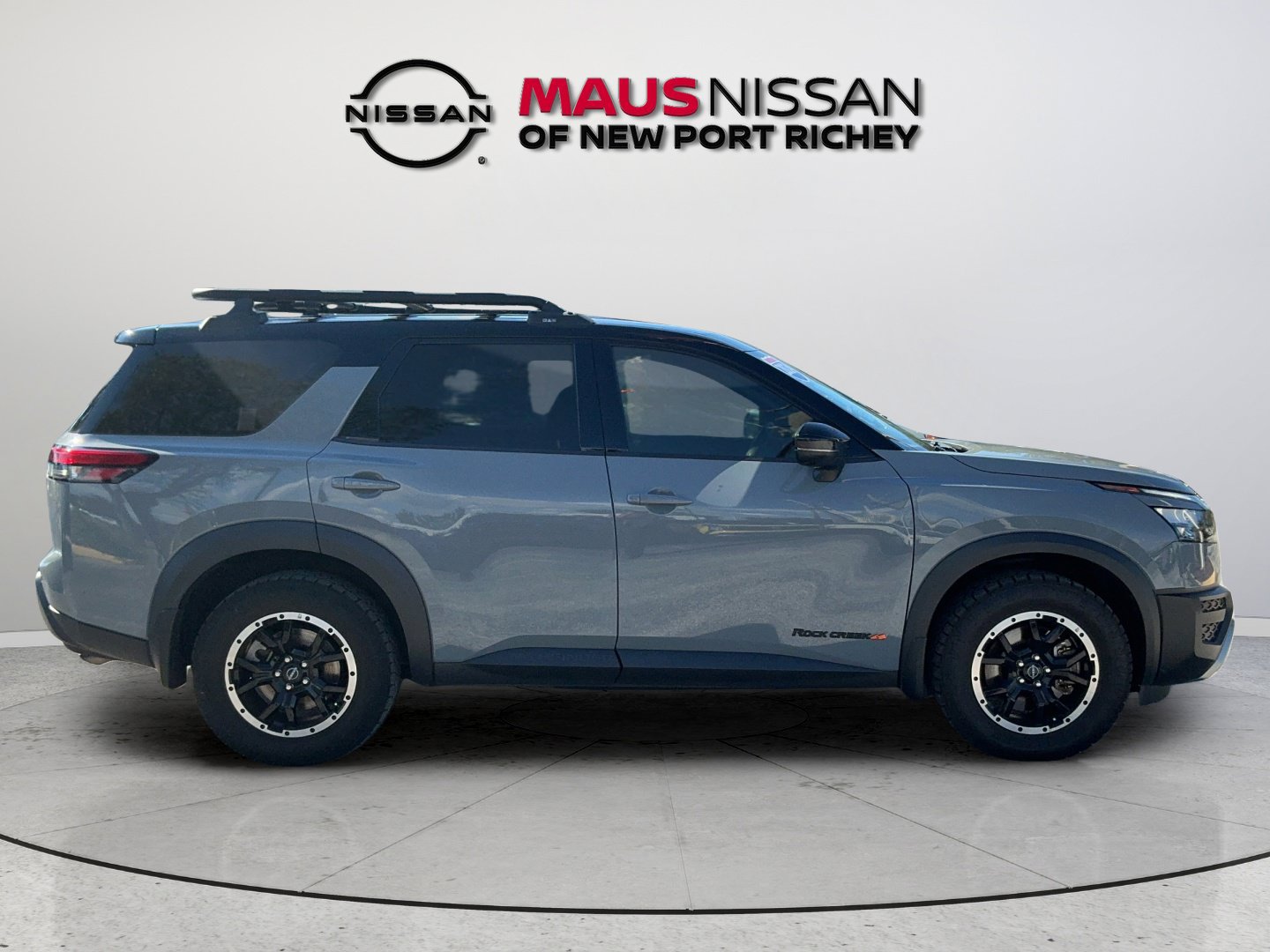 Certified 2024 Nissan Pathfinder Rock Creek AWD/4WD image 12