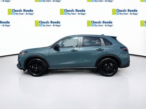 Certified 2026 Honda HR-V Sport image 4