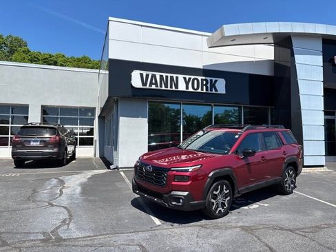 New 2026 Subaru Outback Touring XT AWD/4WD image 57