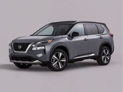 Used 2023 Nissan Rogue S FWD image 2