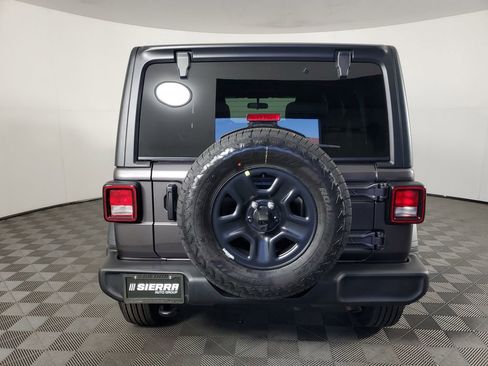 New 2026 Jeep Wrangler Sport image 5