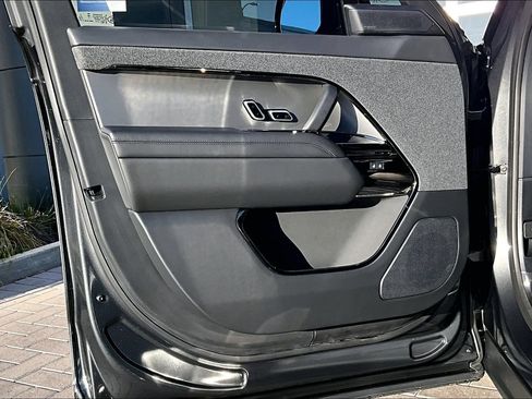 Used 2025 Land Rover Range Rover Sport Dynamic SE image 23