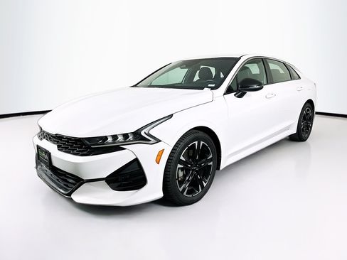 Used 2022 Kia K5 GT-Line FWD image 3