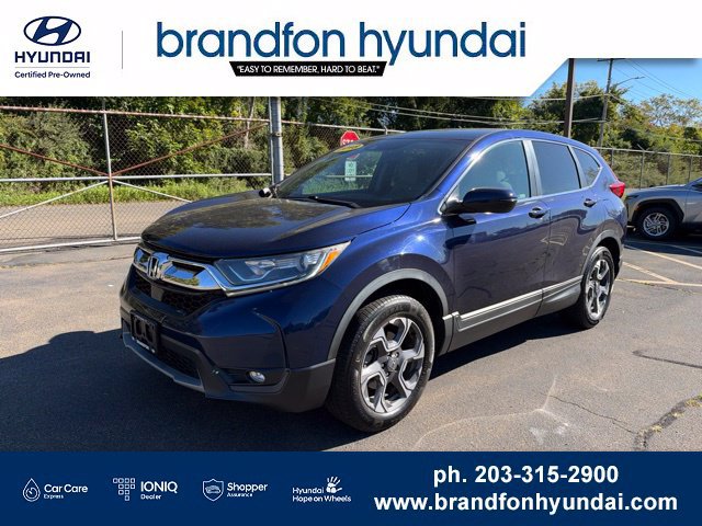 Used 2018 Honda CR-V EX image 3