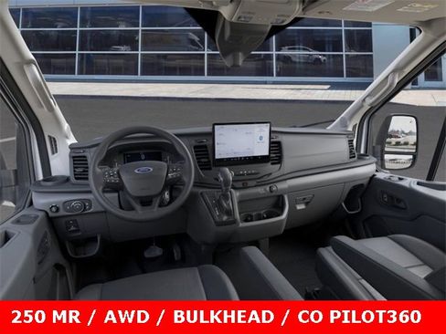 New 2026 Ford Transit 250 148 Medium Roof Extended AWD image 9