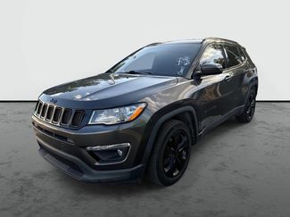 Used 2018 Jeep Compass Latitude w/ Popular Equipment Group FWD video 1