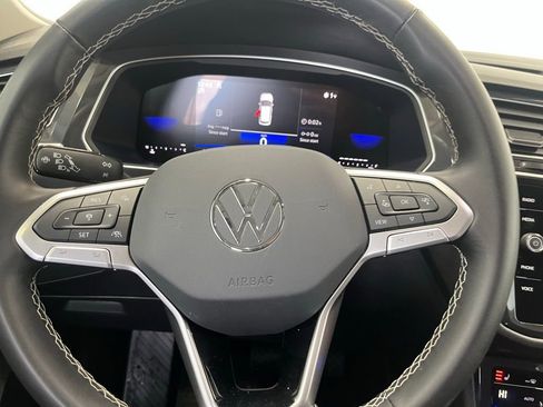 Certified 2024 Volkswagen Tiguan Wolfsburg Edition image 22