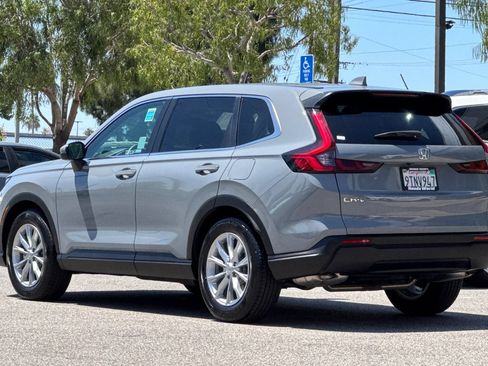 Certified 2025 Honda CR-V EX image 6