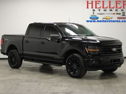 Used 2024 Ford F150 XLT w/ Equipment Group 302A MID