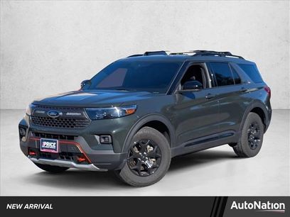 Used 2022 Ford Explorer Timberline w/ Timberline Technology Package