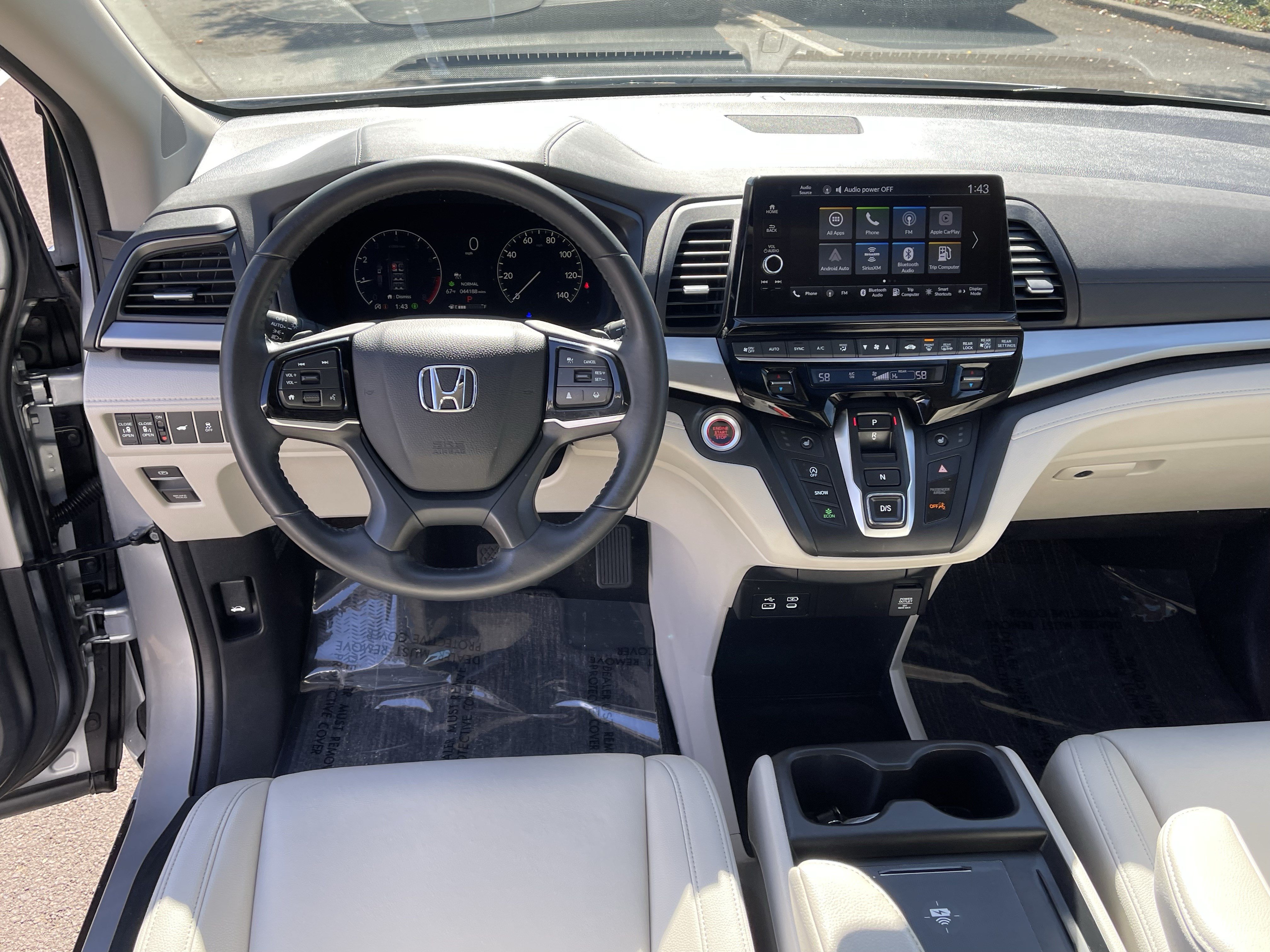 Used 2025 Honda Odyssey EX-L image 12